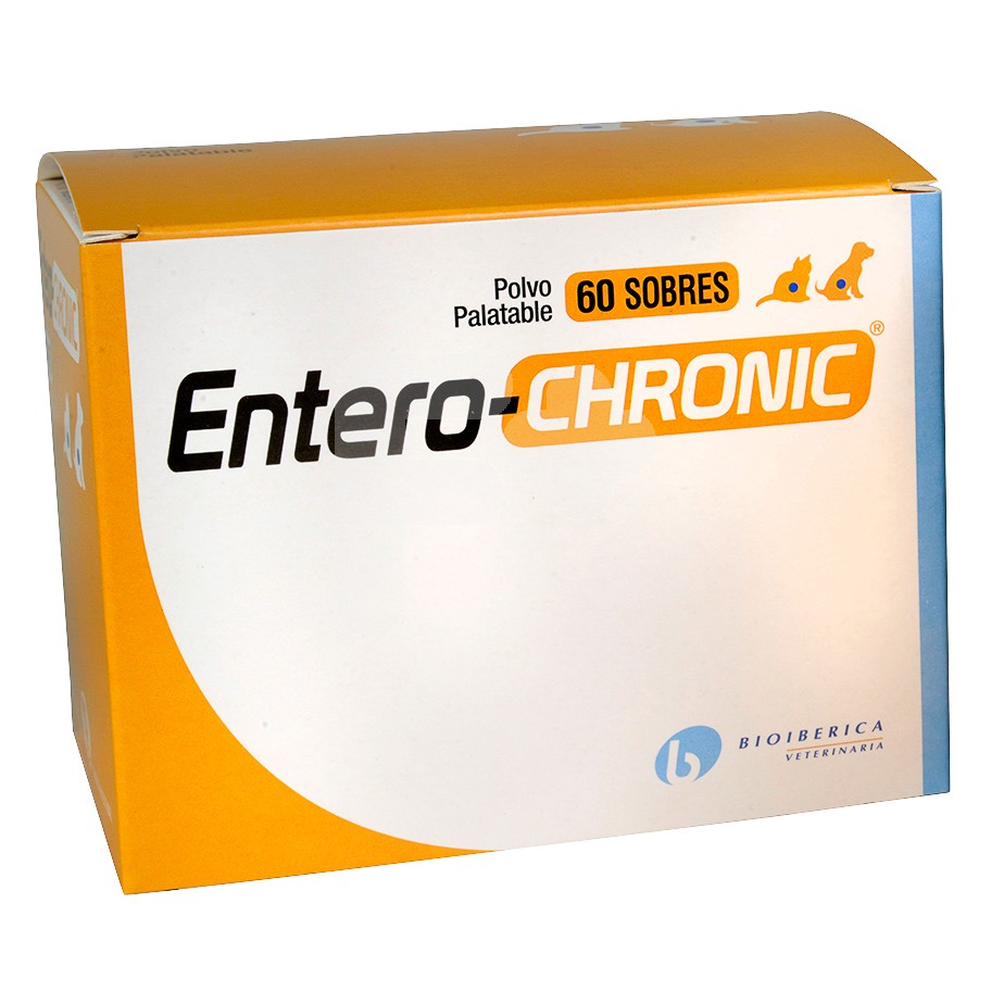 Chronic Entero chronic 60 sobres