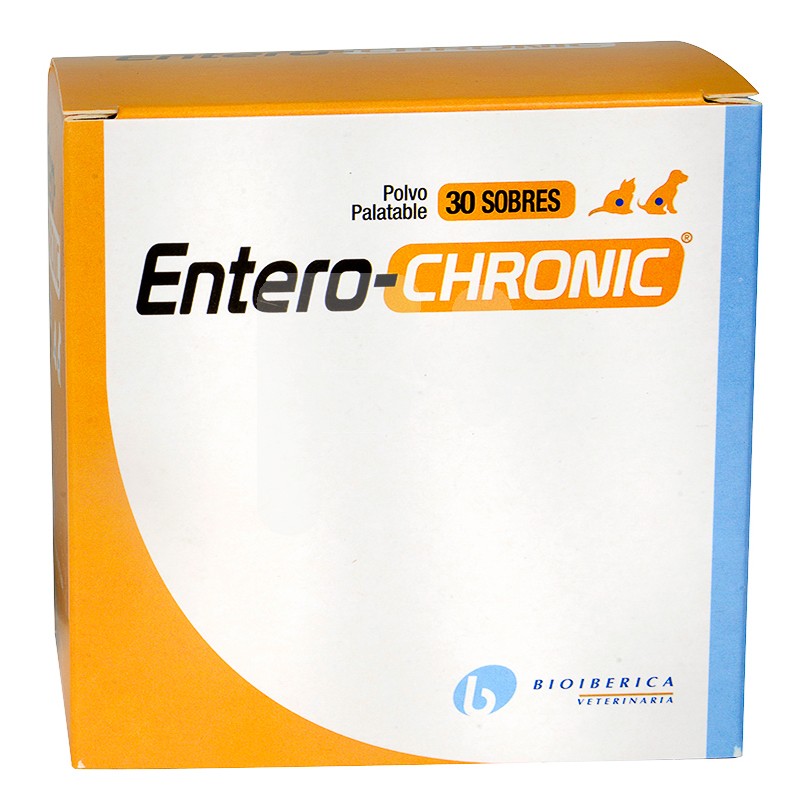 Chronic Entero chronic 30 sobres