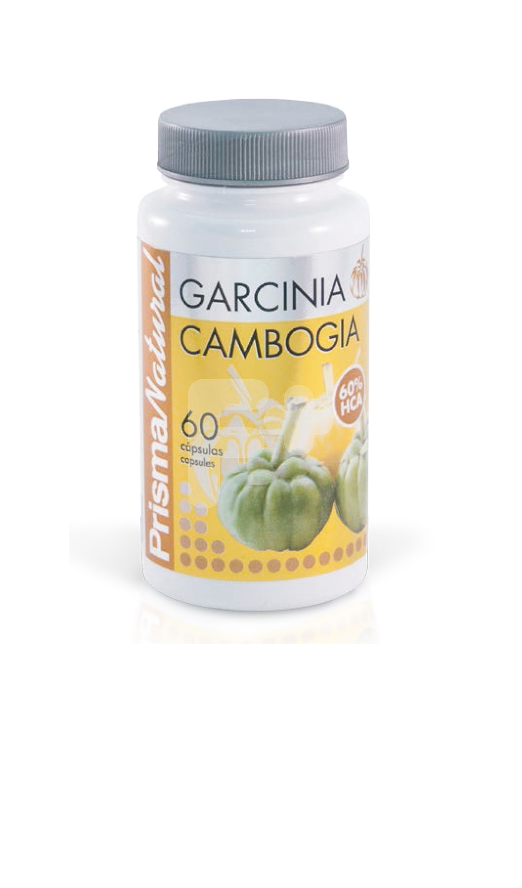 GARCINIA GAMBOGIA 60 CAPS 800MG   PRISMA