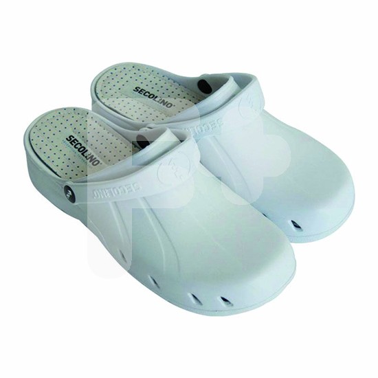 ZUECO SECOLINO IA BLANCO NUMERO 34 ZUECO SECOLINO IA BLANCO NUMERO 34