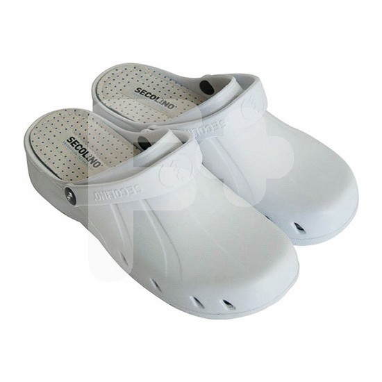 Zueco Secolino ia blanco número 40