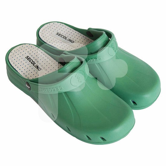 Zueco Secolino ia verde número 46 Zueco Secolino ia verde número 46