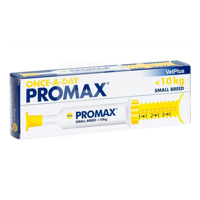 Vetplus Promax 9ml <10kg