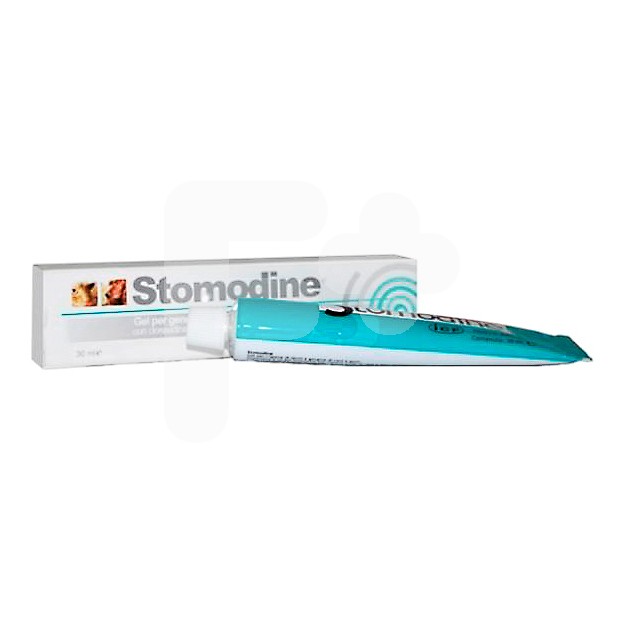 Fatro Stomodine gel encias perros y gatos 30gr