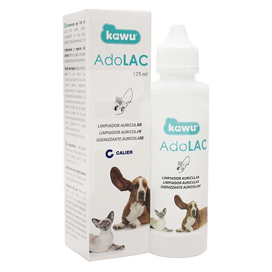 Calier Adolac limpiador auricular 125ml calier