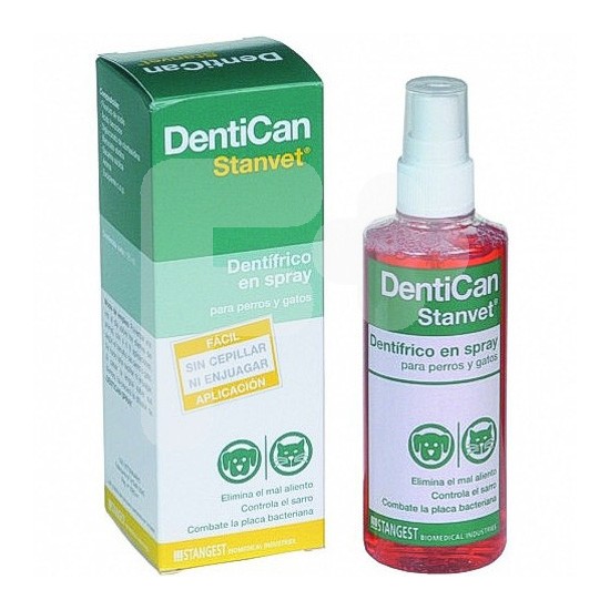 Stangest spray dental dentican 125 ml