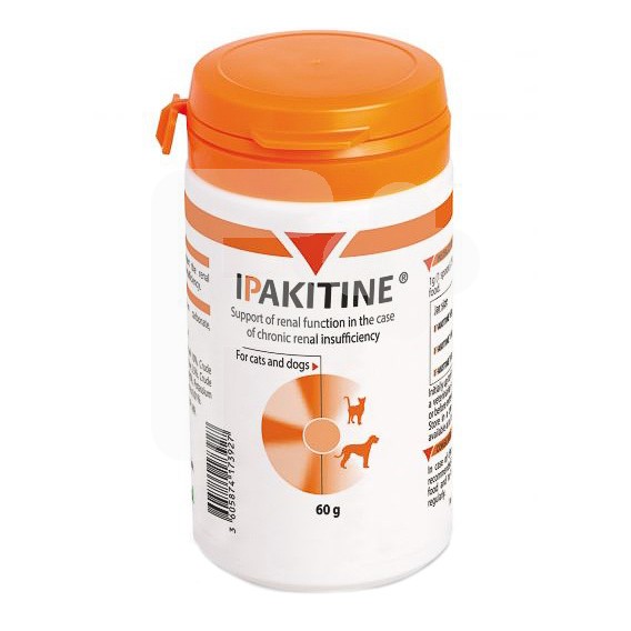 Vetoquinol Ipakitine 60g