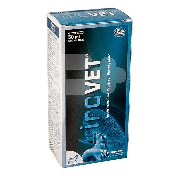 Farmadiet Ircvet gel oral 50ml