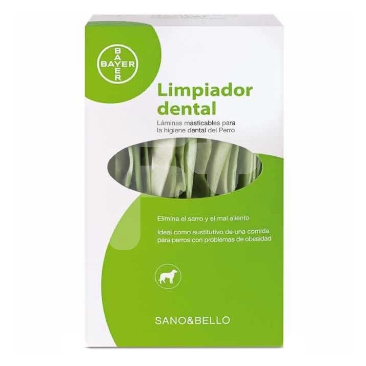 Sano & Bello limpiador dental 140g