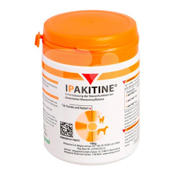 Vetoquinol Ipakitine 180g