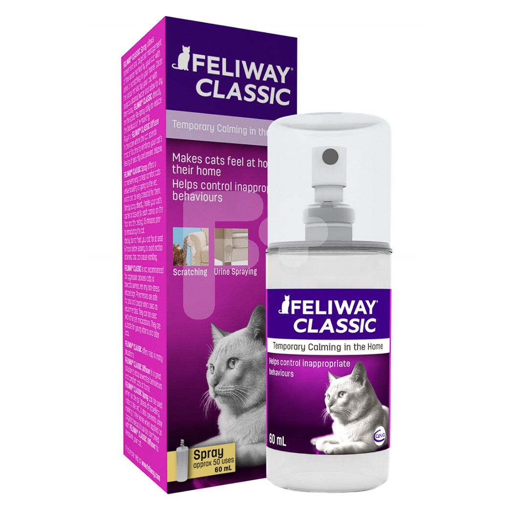 Ceva Feliway spray 60ml