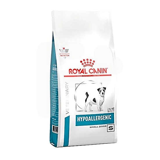 Royal Canin hypoallergenic small dog 1kg