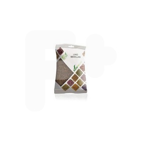 Soria Natural Semilla lino bolsa 250g Soria Natural Semilla lino bolsa 250g