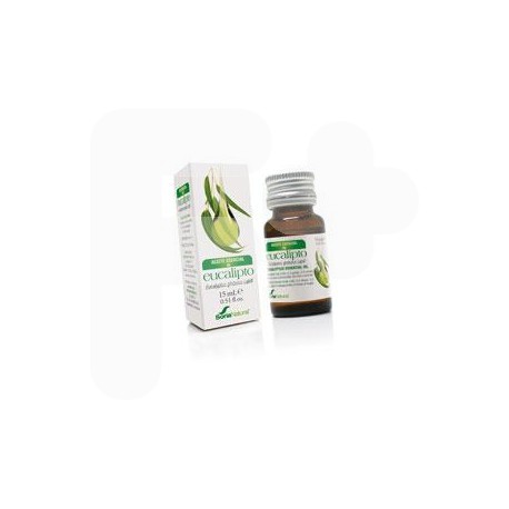 Eucalipto aceite esencial 15ml     soria