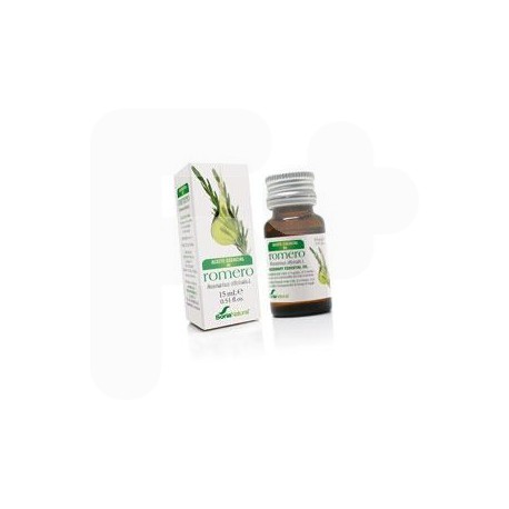 Soria Natural Romero aceite esencial 15ml