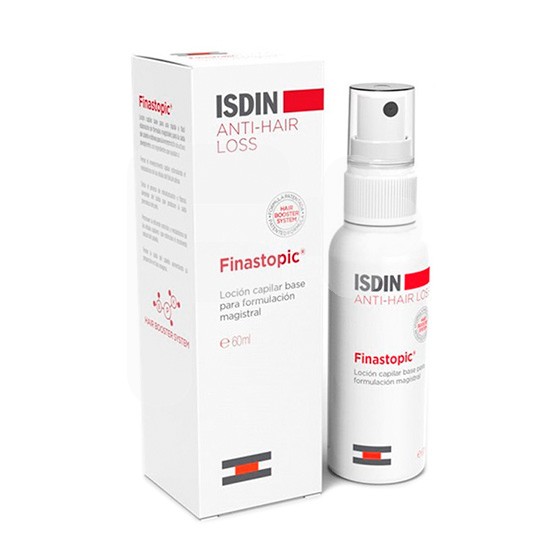 ISDIN FINASTOPIC LOCION CAPILAR 60 ML