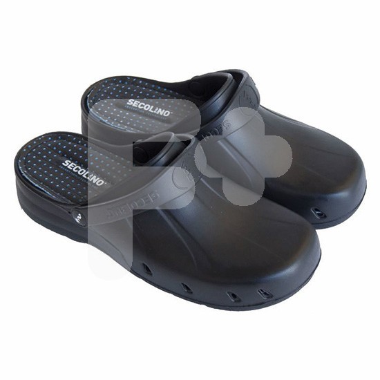Zueco Secolino ia negro número 38 Zueco Secolino ia negro número 38