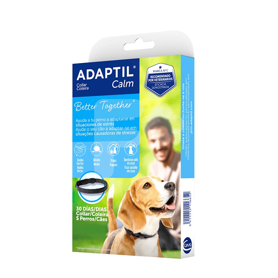 Ceva Adaptil collar perro pequeño 45 cm