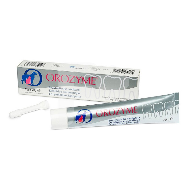 Ecuphar Orozyme dentifrico enzimatico