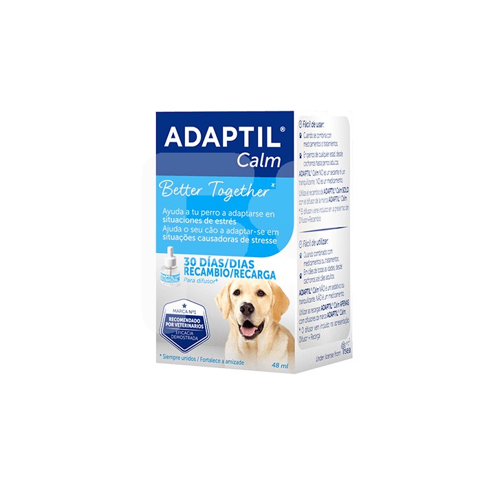 Ceva Adaptil recambio 48ml 1 mes