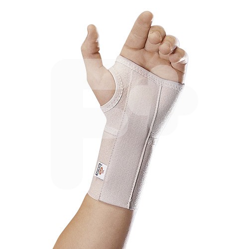 MUÑEQUERA FERULA CORTA IZQD T.2 MFI50 MUÑEQUERA FERULA CORTA IZQD T.2 MFI50