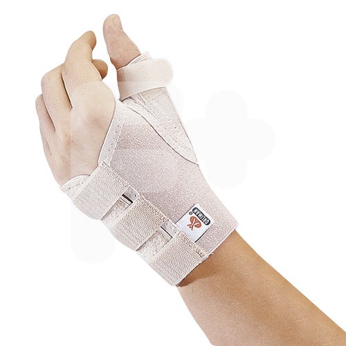 MUÑEQUERA SOPORTE PULGAR IZQD T.4 MPI70 MUÑEQUERA SOPORTE PULGAR IZQD T.4 MPI70