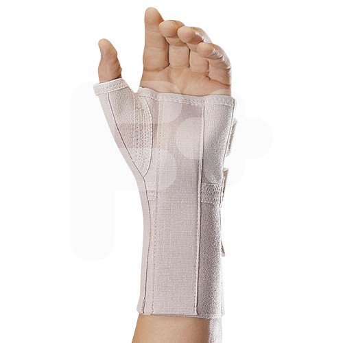 MUÑEQUERA PULGAR-PALMAR IZQD T.3 MFPI80