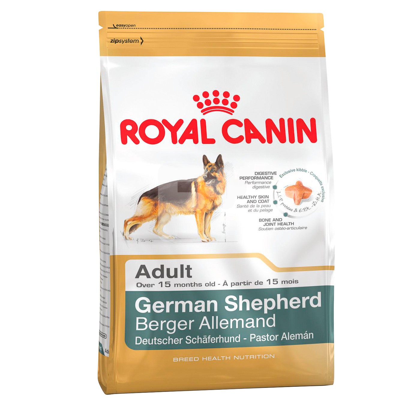 Royal Canin german shepherd ad 12 kg Royal Canin german shepherd ad 12 kg