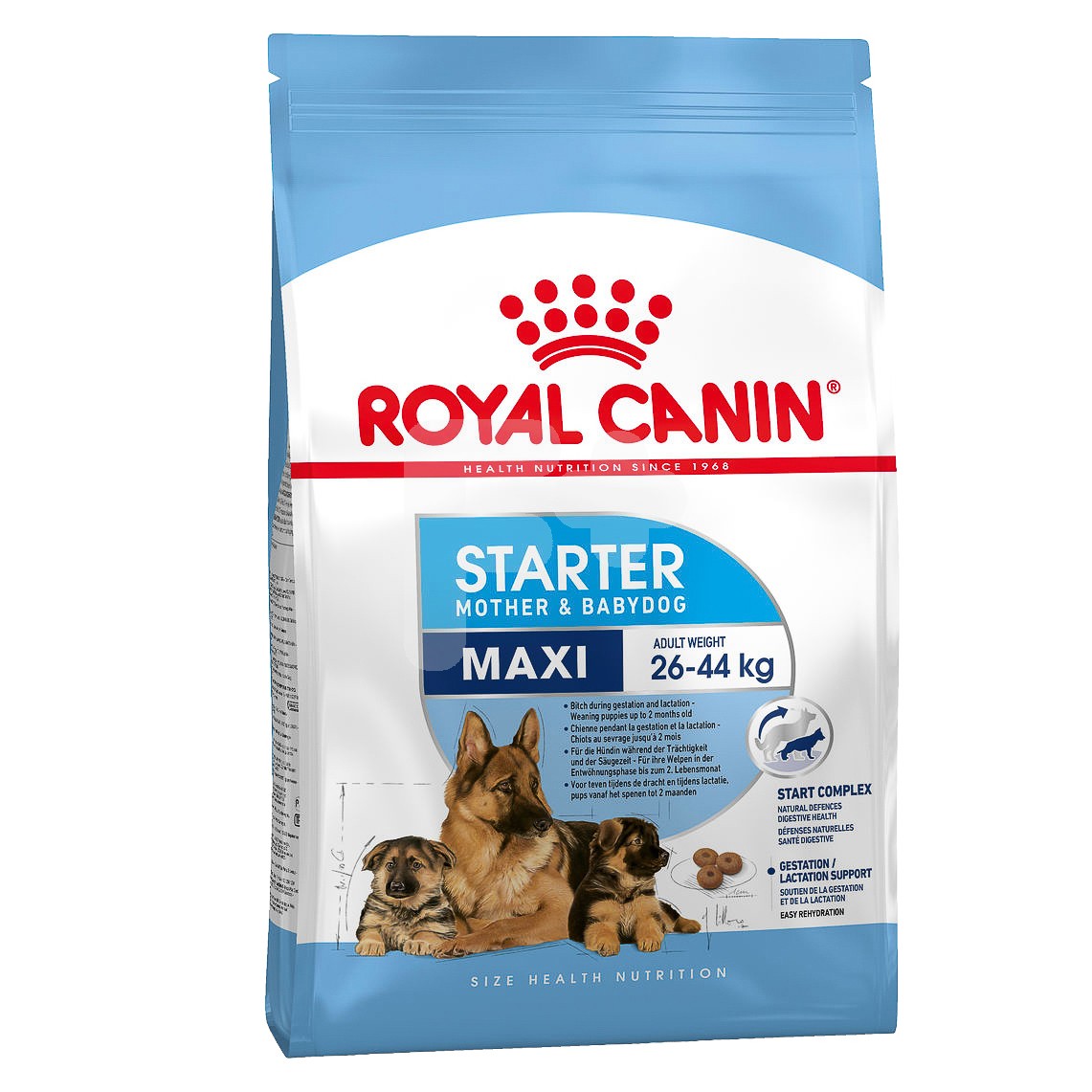 Royal Canin maxi starter 15kg