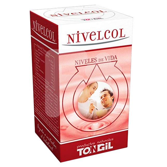 Nivelcol 60 capsulas              tongil