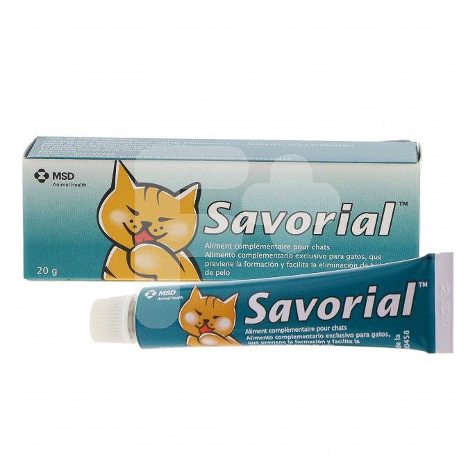 Msd Savorial malta gatos 20g