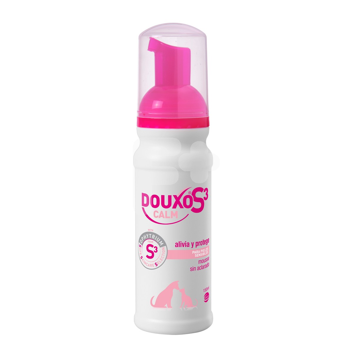 Ceva douxo s3 calm mousse 150ml