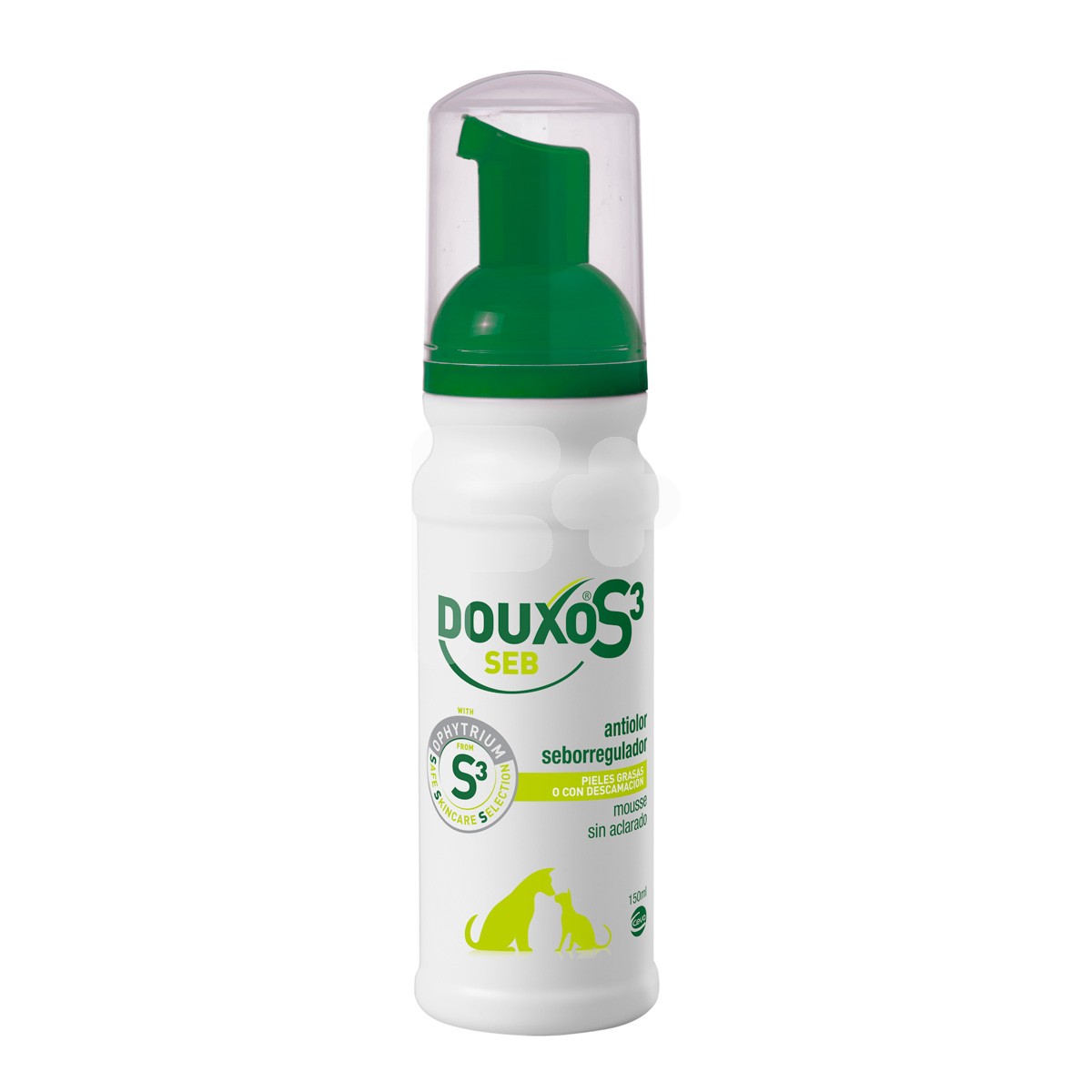 Ceva douxo s3 seb mousse 150ml