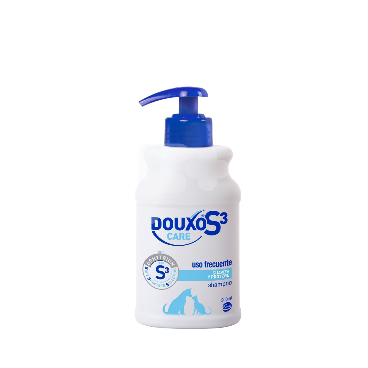 Ceva douxo s3 care shampoo 200ml