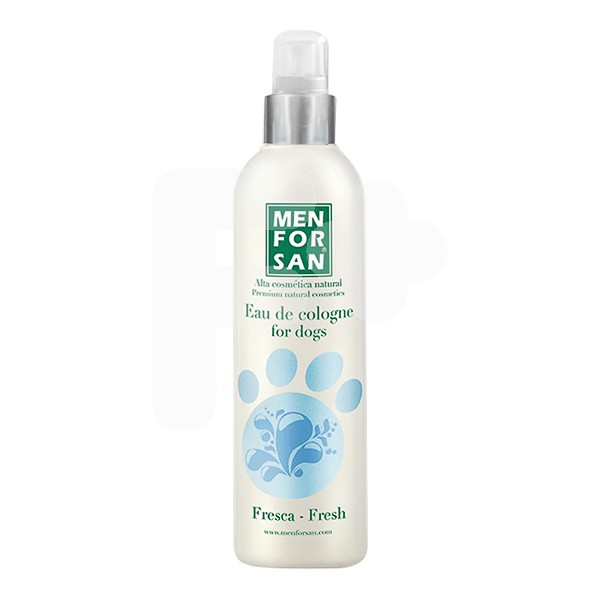 Menforsan Menforsan colonia perro fresca 125ml