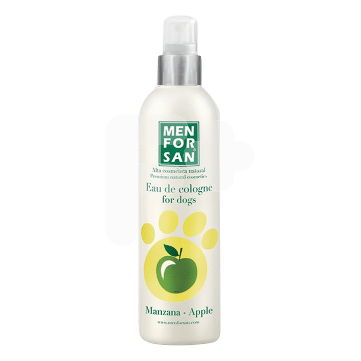 Menforsan Menforsan colonia perro manzana 125ml