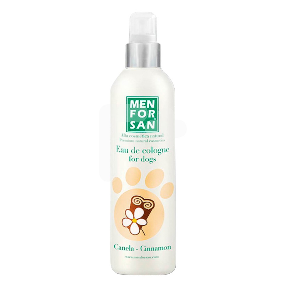 Menforsan Menforsan colonia perro canela 125ml