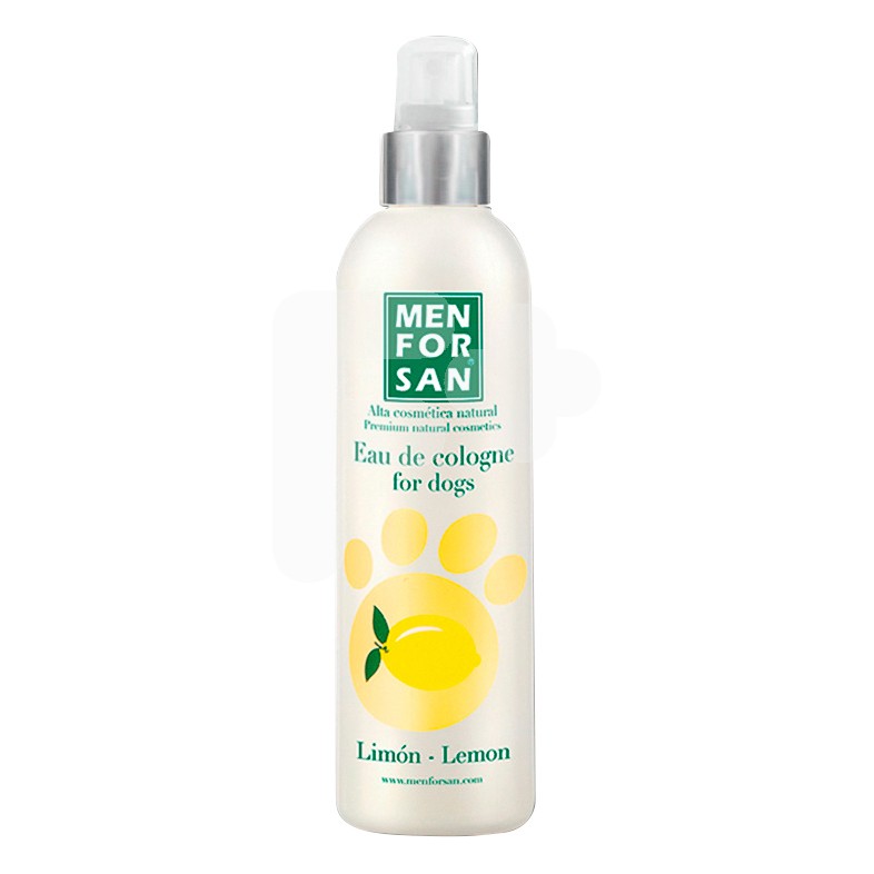 Menforsan Menforsan colonia perro limon 125ml