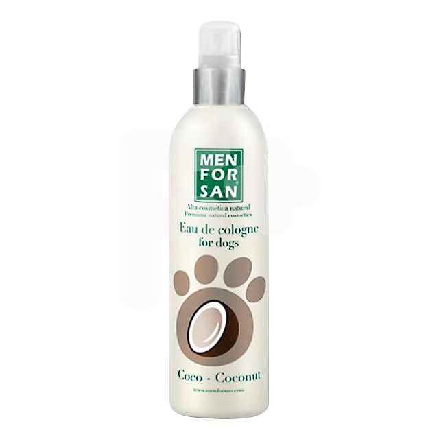 Menforsan Menforsan colonia perro coco 125ml