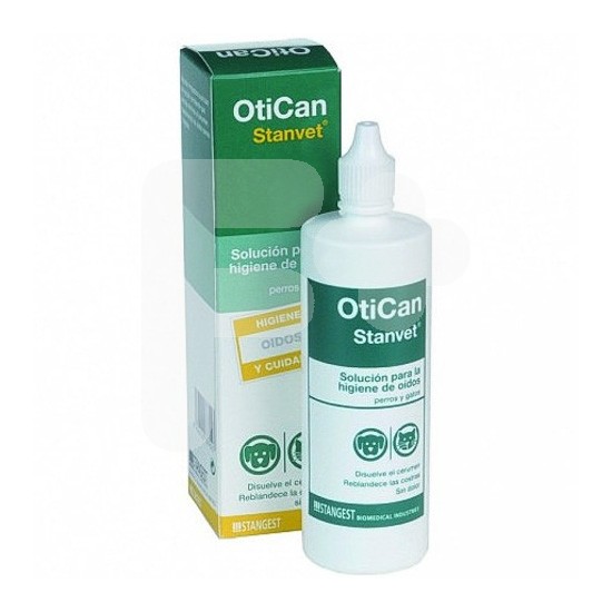 Stangest Otican limpiador oidos 125ml stangest