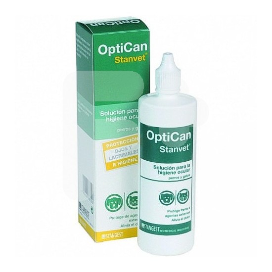 Stangest Optican limpiador de ojos 125ml