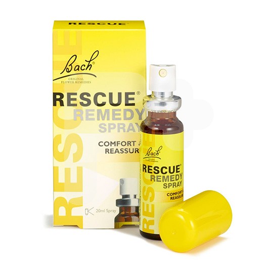 BACH RESCUE REMEDY SPRAY 20ML