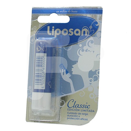 Liposan protector labial classic 4,8 gr