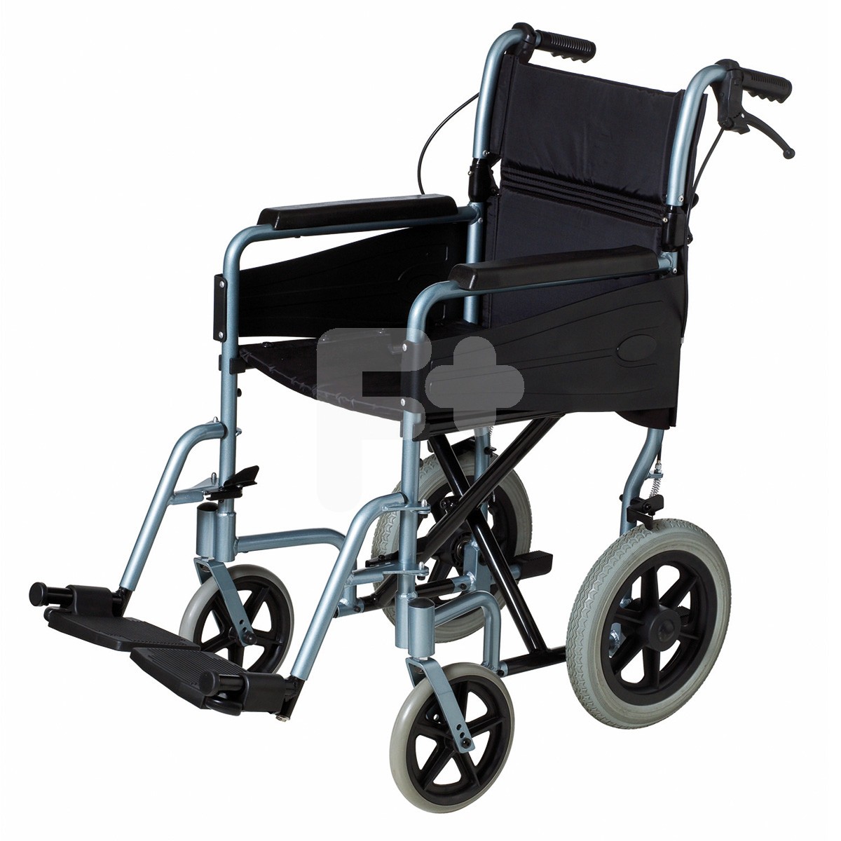 Ayudas Dinámicas silla aluminio mini transfer PL80a45 Ayudas Dinámicas silla aluminio mini transfer PL80a45