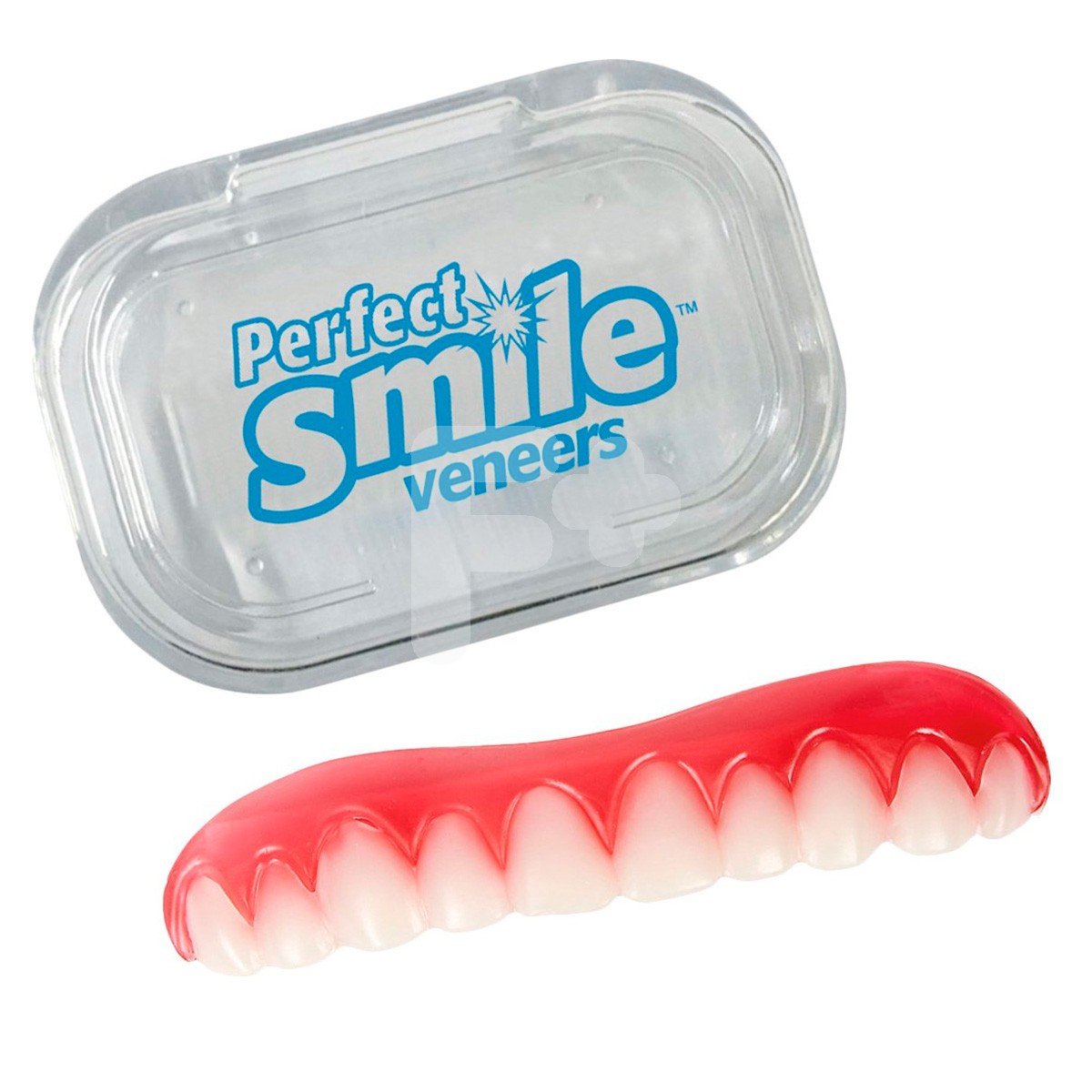 Perfect smile funda carillas reutilizable