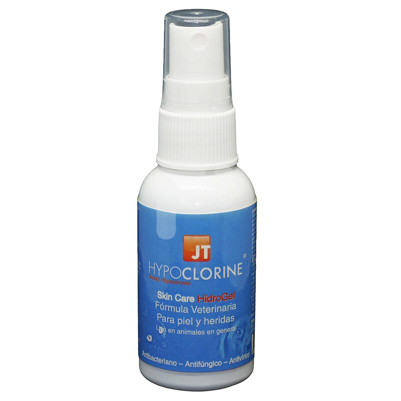 Jt hypoclorine skin care 150ml hidrogel