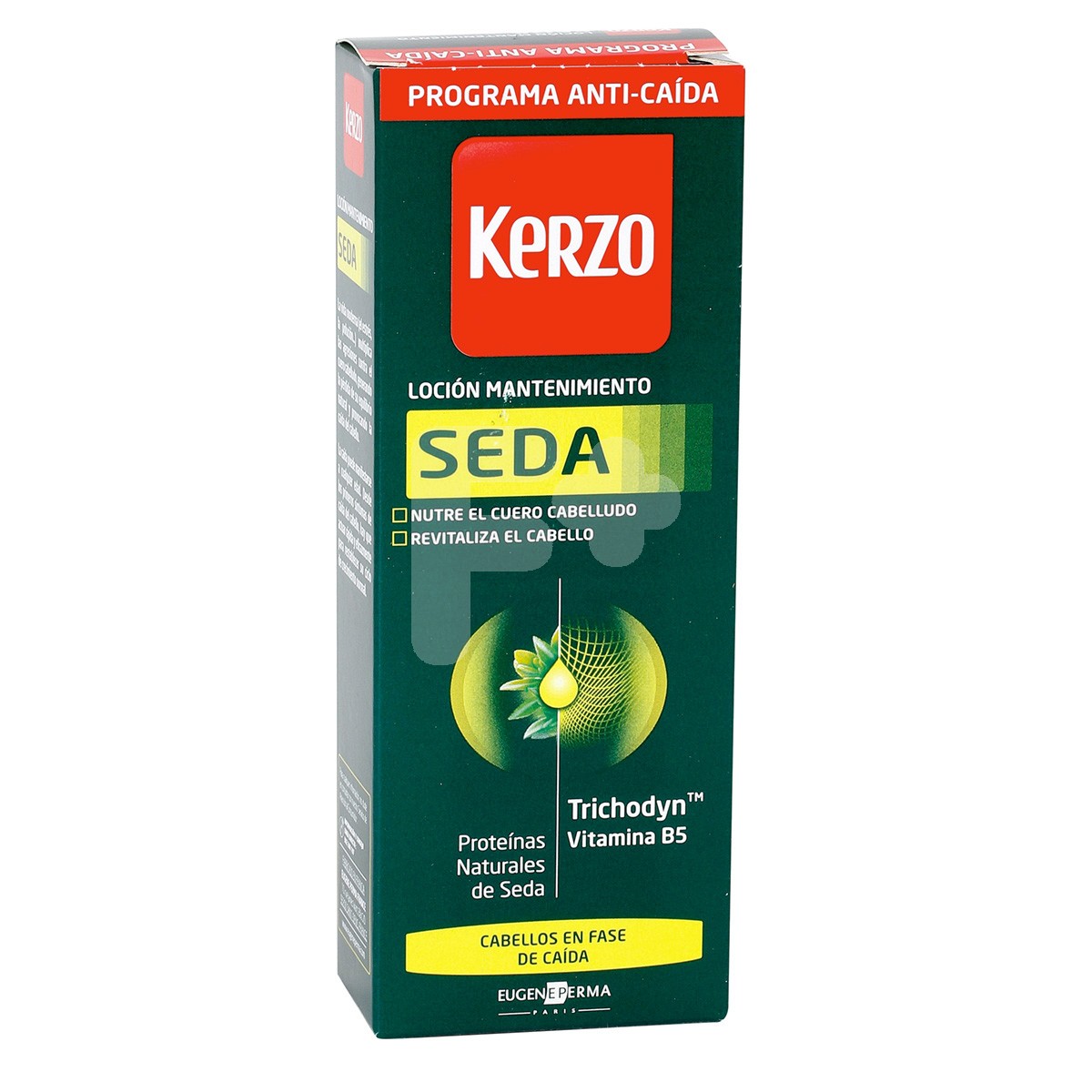 Kerium Kerzo seda mantenimiento liquido 150ml