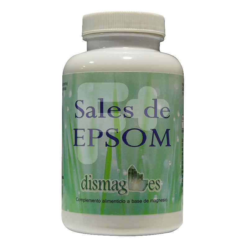 Dismag Sales epsom naturales 300g