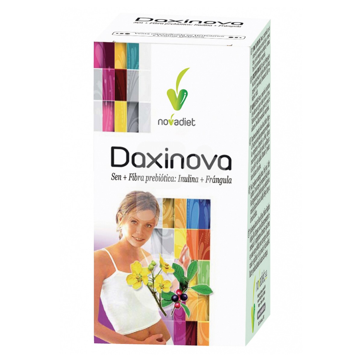 Novadiet Daxinova 60 comprimidos