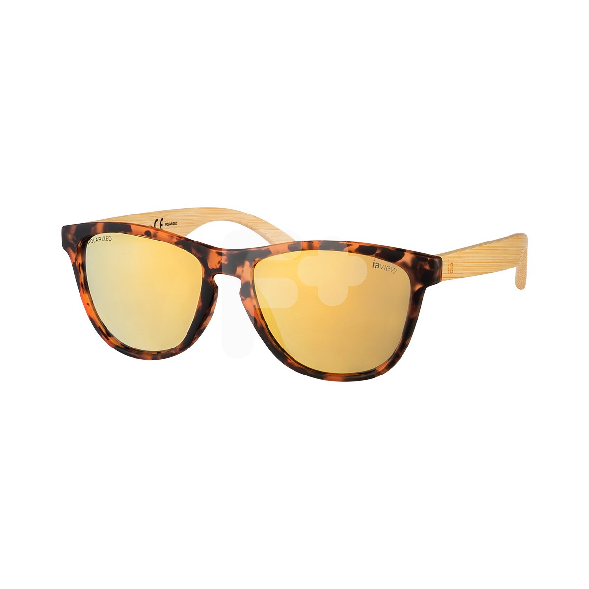 Iaview gafa de sol Bambú young 1640 dsgdm Iaview gafa de sol Bambú young 1640 dsgdm